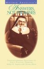 Mother Angelica's Answers Not Promises