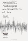 Physiological Psychological and Social Effects of Noise