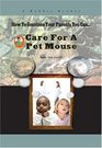 Care for a Pet Mouse