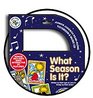 Junior Jukebox Read Along Totebook and Music CD What Season Is It