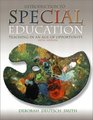 Introduction to Special Education Teaching in an Age of Opportunity Fifth Edition