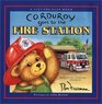 Corduroy Goes to the Fire Station  A LifttheFlap Book
