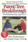 ParentTeen Breakthrough The Relationship Approach