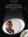 James Bond Playalong for Clarinet