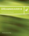 Macromedia Dreamweaver 8 Training from the Source