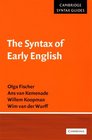 The Syntax of Early English