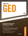 Master the GED 2009