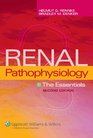 The Renal Pathophysiology The Essentials