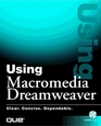 Using Macromedia Dreamweaver 12