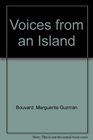Voices from an Island