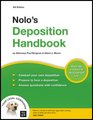 Nolo's Deposition Handbook