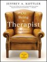 On Being A Therapist