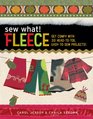 Sew What Fleece