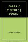 Cases in marketing research