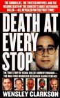 Death at Every Stop: The True Story of Alleged Gay Serial Killer Andrew Cunanan, the Man Accused of Murdering Designer Versace (St. Martin's True Crime Library)