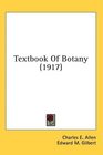 Textbook Of Botany