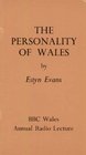 The personality of Wales