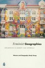 Feminist Geographies Explorations in Diversity and Difference