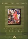 The Adventures of Robin Hood (Everyman's Library Children's Classics)