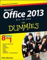 Office 2013 AllInOne For Dummies