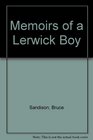 Memoirs of a Lerwick Boy