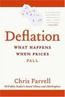 Deflation : What Happens When Prices Fall
