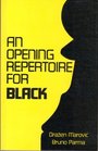 An Opening Repertoire for Black