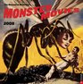 Monster Movies 2008 Wall Calendar