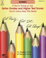 If You're Trying To Get Better Grades  Higher Test Scores In Science You've Gotta Have This Book Grades 46