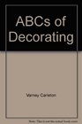 ABCs of Decorating