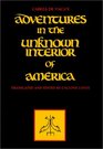 Cabeza De Vaca's Adventures in the Unknown Interior of America