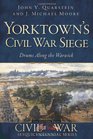 Yorktown's Civil War Siege Drums along the Warwick