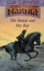 The Horse and His Boy  (Chronicles of Narnia)