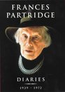 Diaries of Frances Partridge 19391972