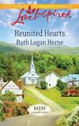 Reunited Hearts (Men of Allegany County, Bk 1) (Love Inspired, No 630)
