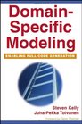 DomainSpecific Modeling Enabling Full Code Generation