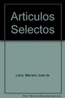 Articulos Selectos