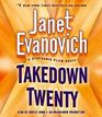 Takedown Twenty (Stephanie Plum, Bk 20) (Audio CD) (Unabridged)
