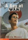 A Boy at War  A Novel of Pearl Harbor