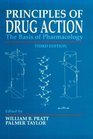 Principles of Drug Action The Basis of Pharmacology
