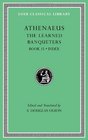 The Learned Banqueters Volume VIII Book 15 General Indexes