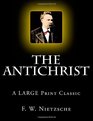 The ANTICHRIST A LARGE Print Classic