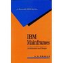 IBM mainframes Architecture and design