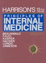 Harrison's Principles of Internal Medicine 15th Edition 2Volume Set