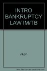 Introduction to Bankruptcy Law