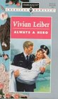 Always a Hero (Harlequin American Romance, No 686)