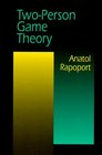 TwoPerson Game Theory