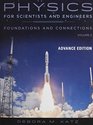 Physics for Scientists and Engineers Foundations and Connections Advance Edition Volume 2