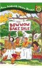 The Bowwow Bake Sale