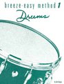 Breeze Easy Drums Book 1